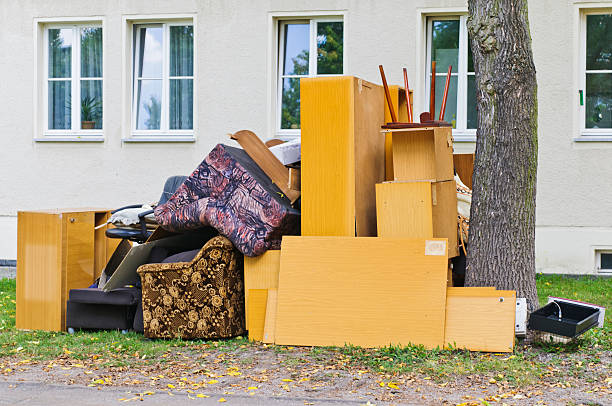 Best Construction Debris Removal  in Bradford, OH